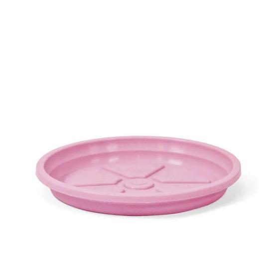 Imagem de Prato Plástico Nutriplan N1,2 Rosa Claro Para Vasos