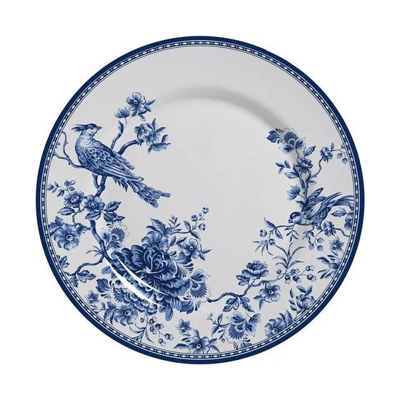 Imagem de Prato Raso Cerâmica Chinese Garden Plus Alleanza 29cm