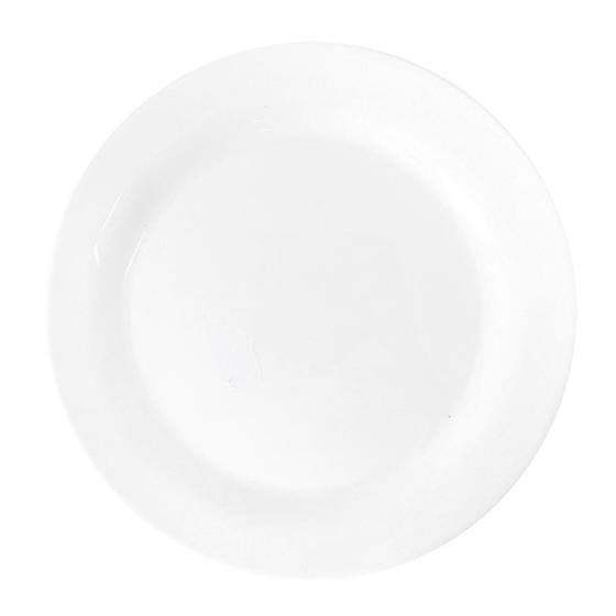 Prato Raso Menu 24 cm - Nadir Menor preço em Prato Raso Menu 24 cm - Nadir