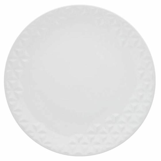 Imagem de Prato Raso Mia 28,5cm Branco