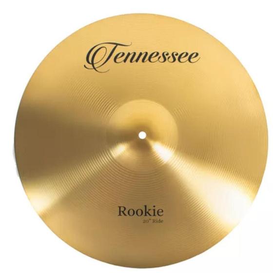 Imagem de Prato Ride 20'' Liverpool Tennessee Rookie Alloy Novo