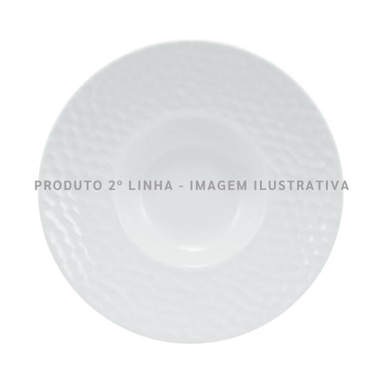Imagem de Prato Risoto 21cm 2ª Linha Porcelana Schmidt - Mod. Artico 243