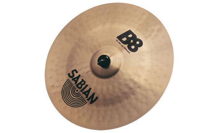 Prato Sabian B8 18 Chinese 1816 Imagem de Prato Sabian B8 18 Chinese 1816