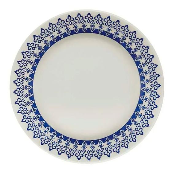 Imagem de Prato Sobremesa 18cm Donna Grécia Porcelana 022471 - Biona