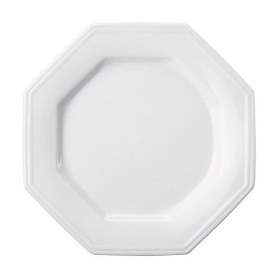 Prato Sobremesa 20cm Linha Prisma Branco Porcelana Schmidt Menor preço em Prato Sobremesa 20cm Linha Prisma Branco Porcelana Schmidt