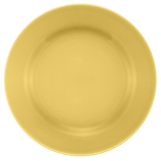 Imagem de Prato Sobremesa Biona Amarelo 19cm