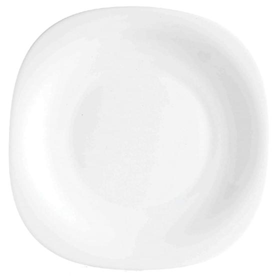 Imagem de Prato Sobremesa Carine 19 cm Branco Luminarc