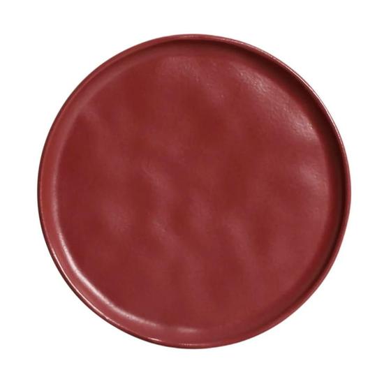 Imagem de Prato Sobremesa Cerâmica Stoneware Bio Berry 21,5cm - 1 unid