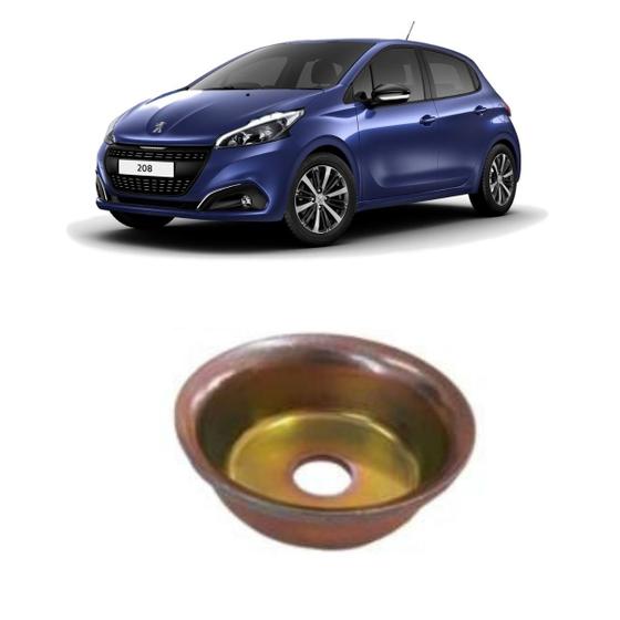 Imagem de Prato Superior Do Coxim Amortecedo Dianteiro Peugeot 208