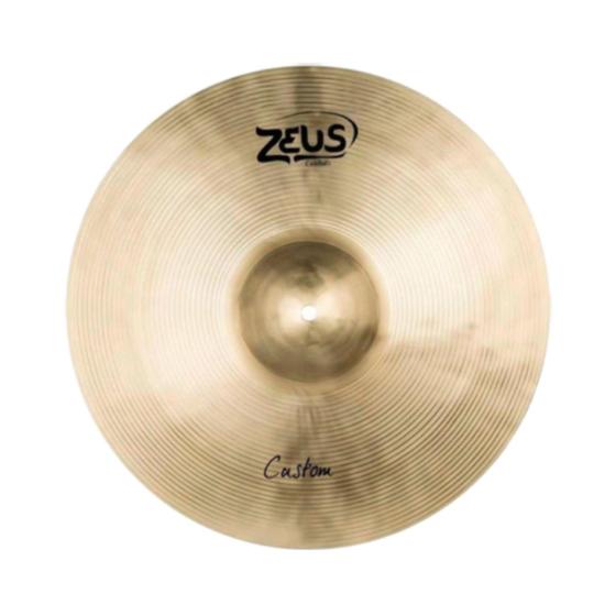 Imagem de Prato Zeus Custom 18" ZCC18 - Crash