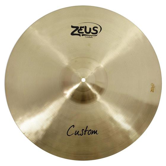 Imagem de Prato Zeus Custom Crash ZCC20 20 Polegadas