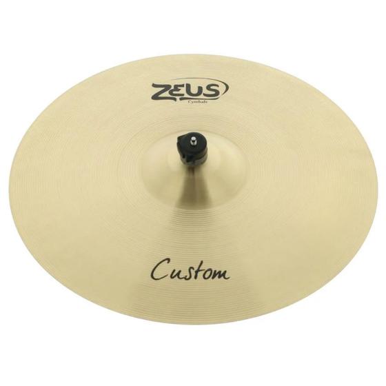 Imagem de Prato Zeus Custom Ride 20" ZCR20