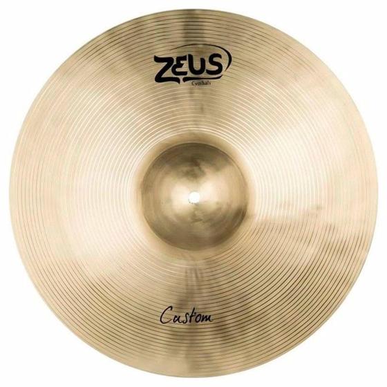 Imagem de Prato Zeus Custom Splash 10