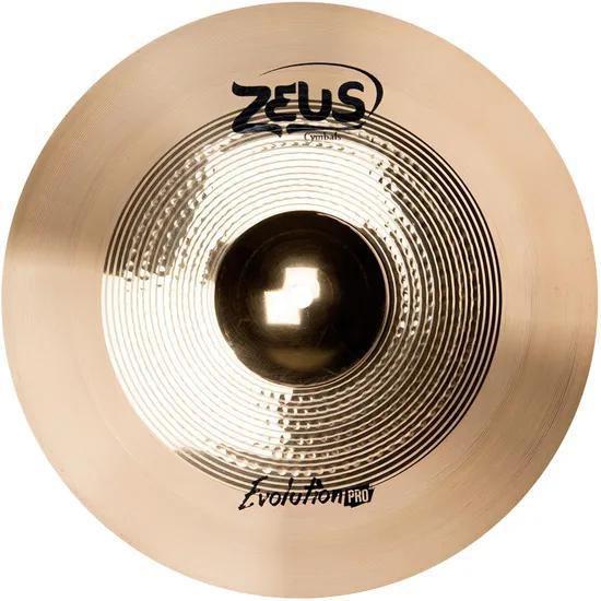 Imagem de Prato Zeus Evolution Pro Hihat 14 Zephh14