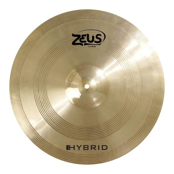 Imagem de Prato Zeus Hybrid Crash 18 ZHC18