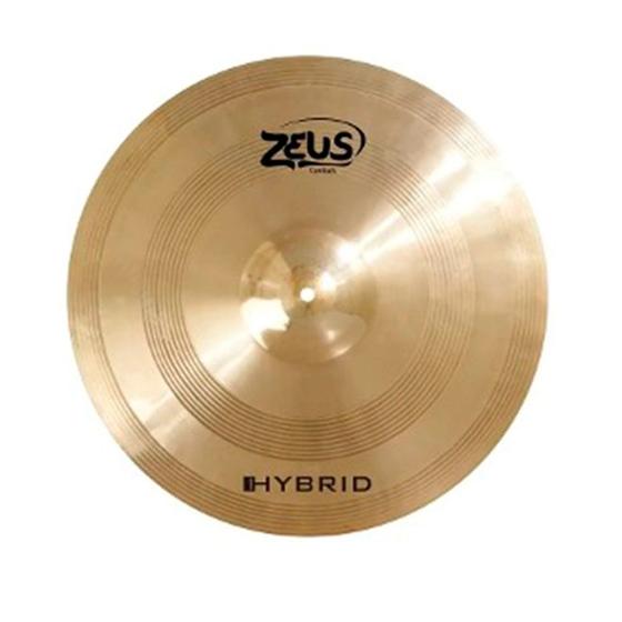 Imagem de Prato Zeus Hybrid Splash 10 Zhs 10