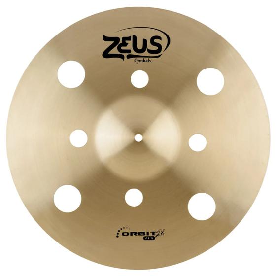 Imagem de Prato Zeus Orbit Crash 18" Zoxc18
