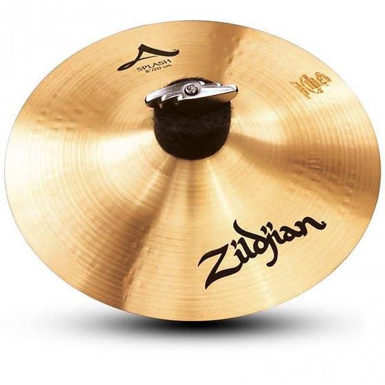 Imagem de Prato Zildjian a Séries 08 A0210 Splash Zildjian