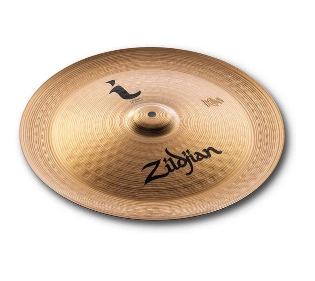 Imagem de Prato zildjian i family 16 china ilh16ch - b8