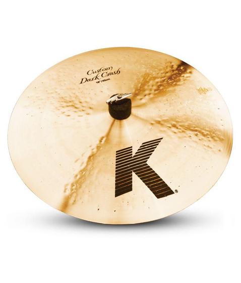 Imagem de Prato Zildjian K Custom 16" K0951 - Dark Crash
