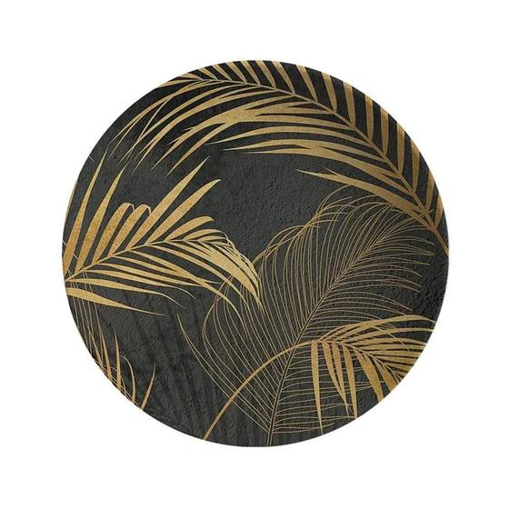 Imagem de Pratos Fundo Coup Palm Springs - Conjunto 6 - 25cm