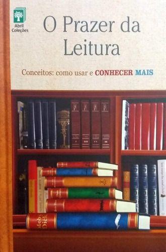 Imagem de Prazer da Leitura - Livro de Valorização da Leitura pela Editora Abril Coleções