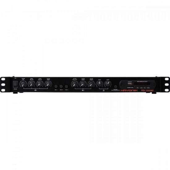 Imagem de Pré-Amplificador Ambience Line Pgh3000 Bt Com Gongo Hayonik