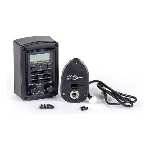 Imagem de Pre-equalizador crafter com caixa de bateria lr-t nx