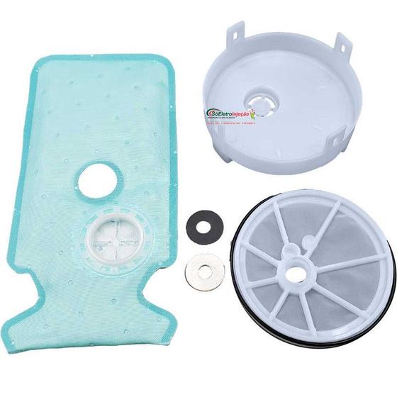 Pré-filtro Bomba Combustível Flex Fiat VW GM Toyota Menor preço em Pré-filtro Bomba Combustível Flex Fiat VW GM Toyota