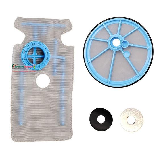 Pré-filtro da Bomba de Combustível Sistema Bosch Flex Menor preço em Pré-filtro da Bomba de Combustível Sistema Bosch Flex