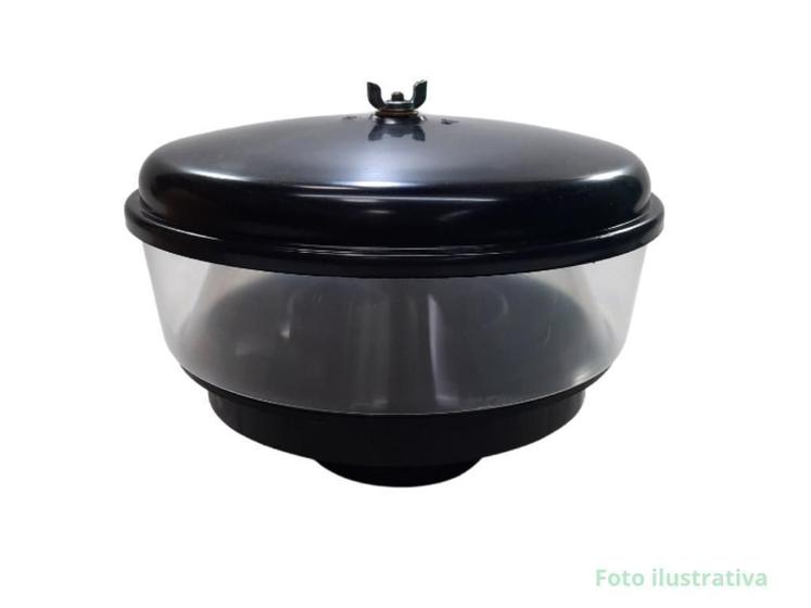 Imagem de Pré Filtro De Ar Motor Case 580M New Holland Lb90 B90B B95B