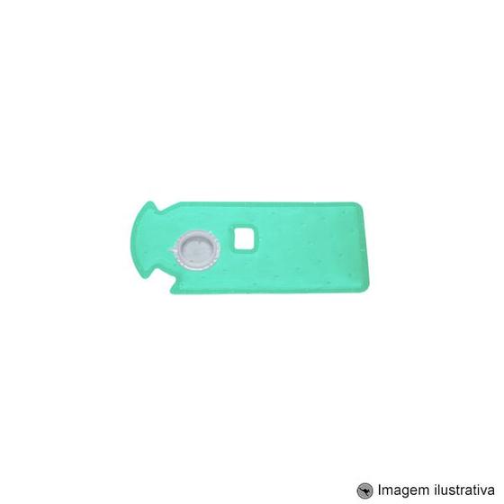 Imagem de Pré Filtro Injeção Eletrônica Gol G3 G4 G5 1.0 4C 8V 04 ... 05 Leve Mi / Palio 1.0 4C 8V 05 ... Leve MPI /