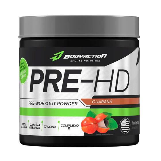 Pré-HD 200g - Body Action Menor preço em Pré-HD 200g - Body Action