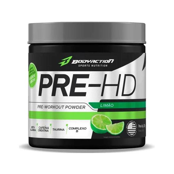 Imagem de Pre-Hd - 200G Limão - Bodyaction