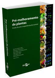 Imagem de Pré-Melhoramento de Plantas - Estado da Arte e Experiências de Sucesso