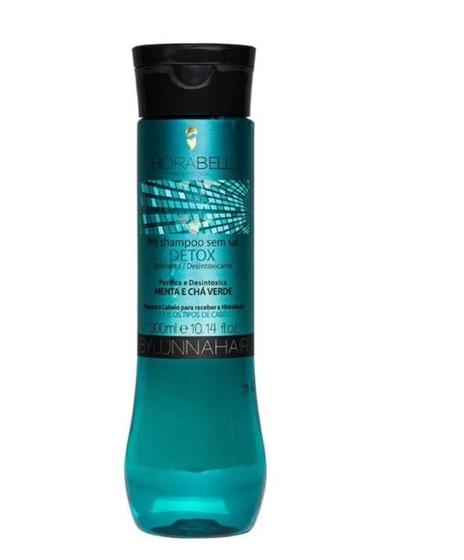 Imagem de Pre Shampoo Hidrabell Detox 350ml