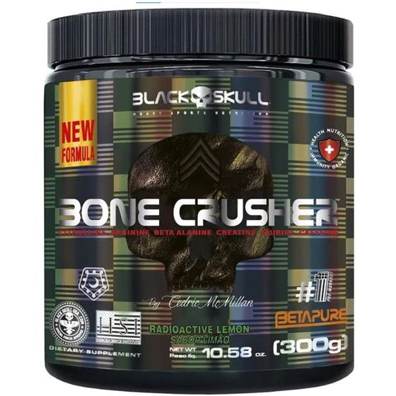 Imagem de Pré treino Bone Crusher 300g