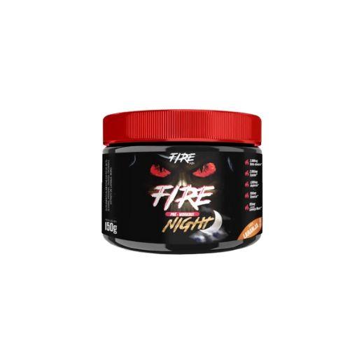 Imagem de Pré-Treino Fire Nigth 300g Fire Labs