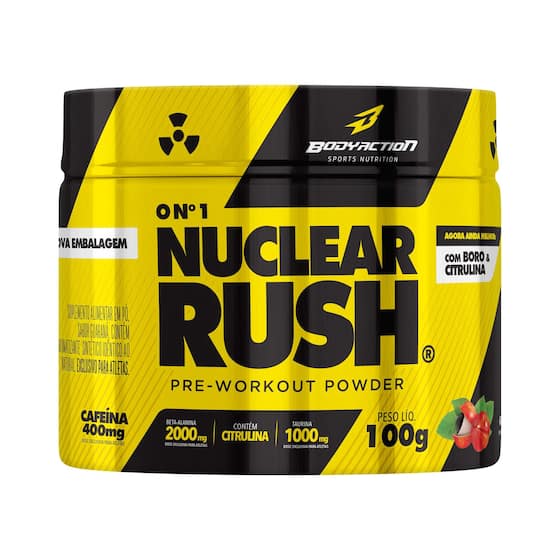 NUCLEAR RUSH