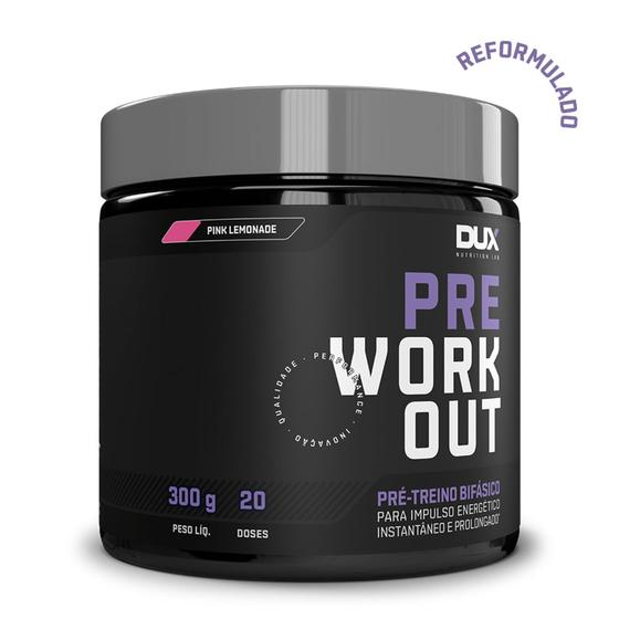 Imagem de Pré treino Original - Dux nutrition - 300g