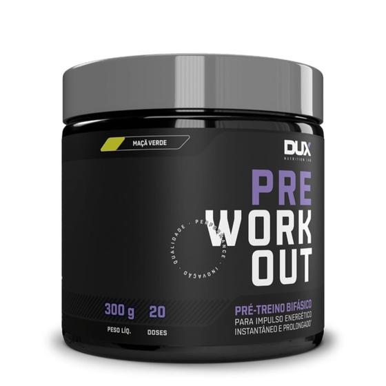 Imagem de Pré Treino - Pre Workout Original Dux Nutrition 300g