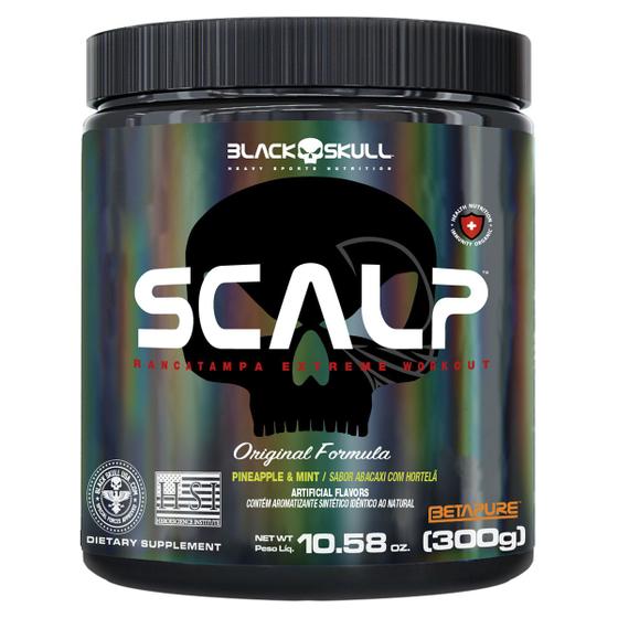 Imagem de Pré treino scalp - 300g