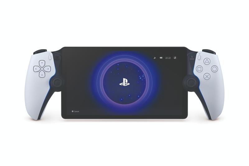 Imagem de PRÉ VENDA Reprodutor Remoto PlayStation Portal para console PS5