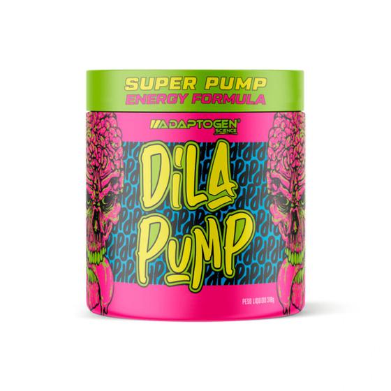 Imagem de Pré Workout Dila Pump 318g - Adaptogen