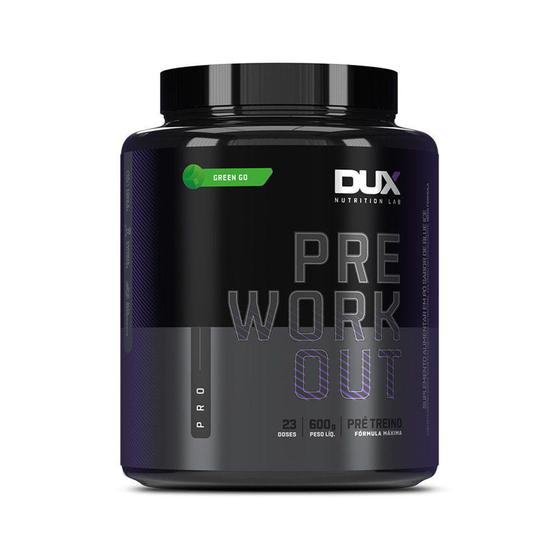 Imagem de Pré Workout Dux Nutrition Pro - 600G