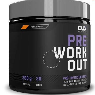 Imagem de Pre Workout Original (300g) Dux Nutrition