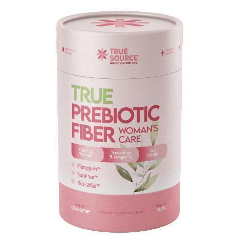 Imagem de Prebiotic Fiber Cranberry True Source 300G