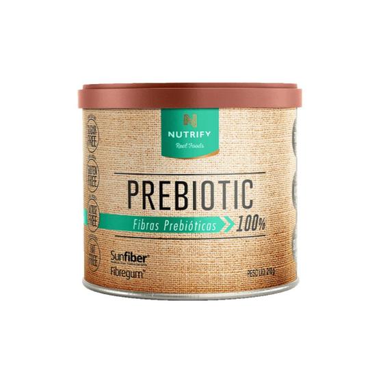 Imagem de Prebiotic Fibras Prebióticas 100% 210g - Nutrify