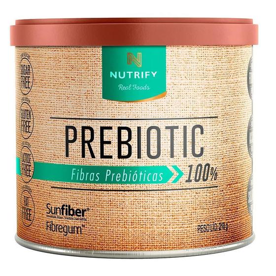 Imagem de Prebiotic (Fibras Prebióticas) - Nutrify 210G