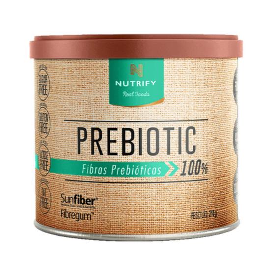Prebiotic Neutro 210g Nutrify Imagem de Prebiotic Neutro 210g Nutrify